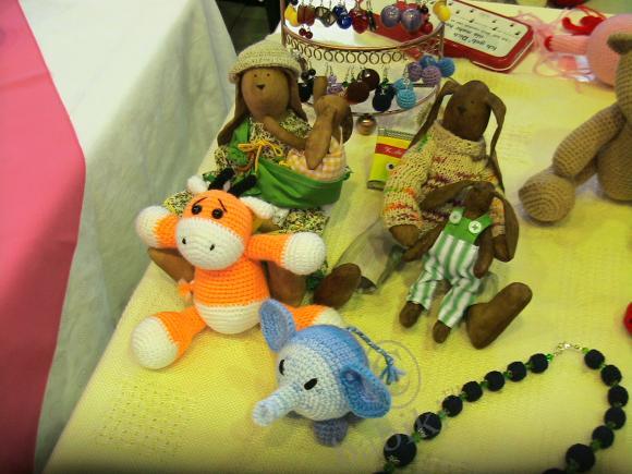 Межрегиональная выставка-ярмарка "Золотые ручки - 2010" | Бэйбики Межрегиональная выставка-ярмарка "Золотые ручки - 2010"