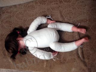 Моя Элизабетт — Ремонт и реставрация кукол: тело