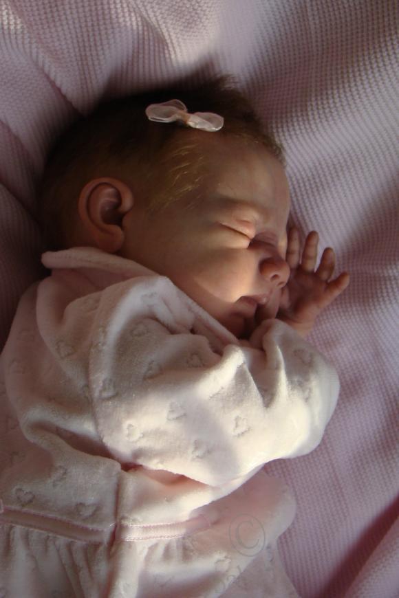 Малютка реборн Иришка...моя новая работа | Бэйбики Малютка реборн Иришка...моя новая работа