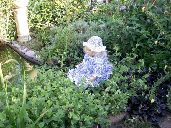 Хорошая девочка Лиза - Cindy от Doris Stannat