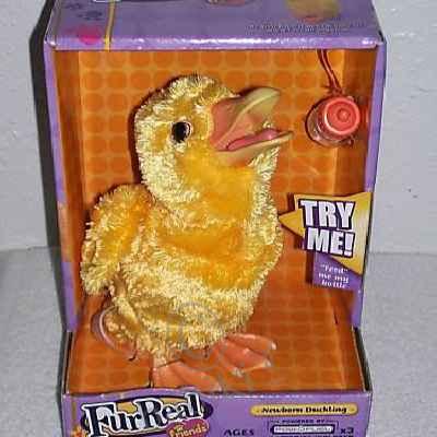 Интерактивные малыши от Hasbro - FurReal Friends - newborn | Бэйбики Интерактивные малыши от Hasbro - FurReal Friends - newborn (фото 6)