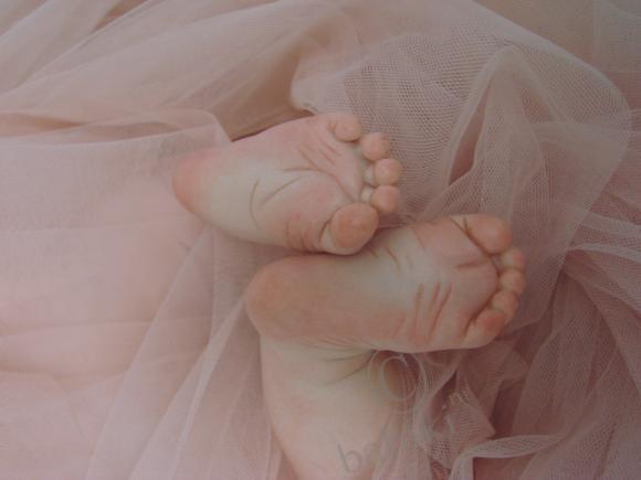 Ангелочек Noha от Рева Шик. Кукла реборн | Бэйбики Ангелочек Noha от Рева Шик. Кукла реборн (фото 5)