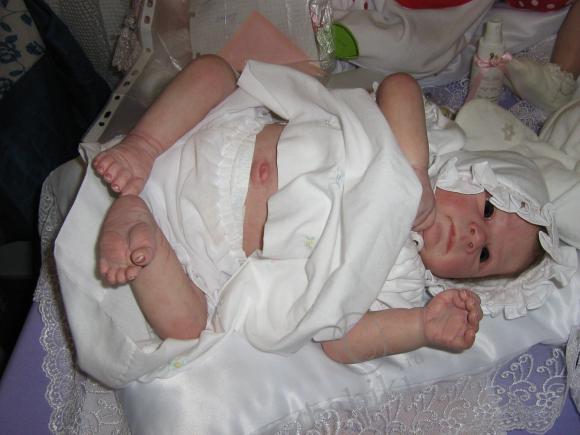 Выставка кукол в Москве апрель 2010 года (часть 2) | Бэйбики Выставка кукол в Москве апрель 2010 года (часть 2) (фото 4)