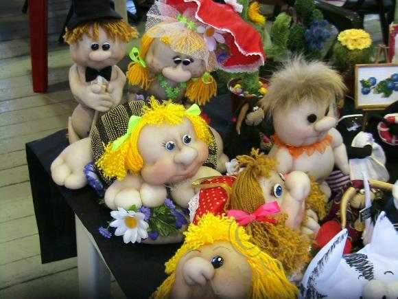 Межрегиональная выставка-ярмарка "Золотые ручки - 2010" | Бэйбики Межрегиональная выставка-ярмарка "Золотые ручки - 2010"