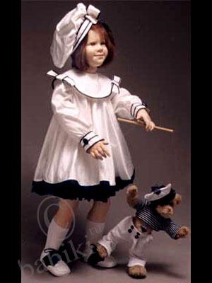 куклы Сьюзан Крей (Susan Krey dolls)