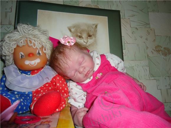 Фотосессия. Кукольная коллекция