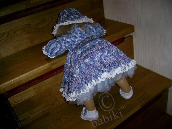 Хорошая девочка Лиза - Cindy от Doris Stannat (фото 8)