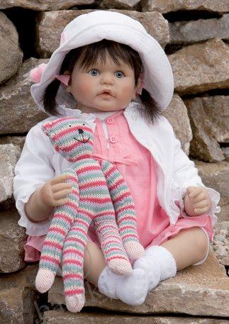 Красотки! Коллекционные куклы Готц (фото 10)