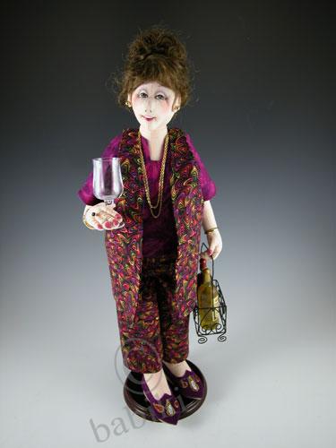 Позитивные авторские куклы Joyce Patterson dolls | Бэйбики Позитивные авторские куклы Joyce Patterson dolls (фото 5)