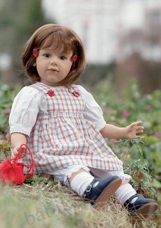 Красотки! Коллекционные куклы Готц (фото 8)