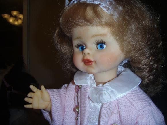 Милена - советская кукла из детства (фото 5)