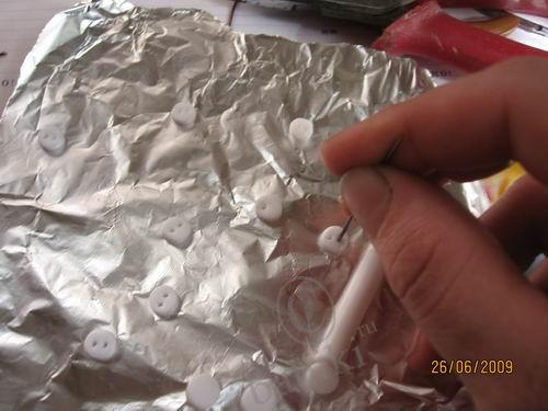 Пуговки своими руками. Мастер класс (фото 2)