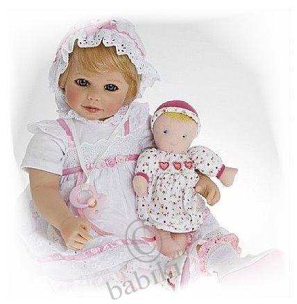 Коллекционные куклы-дети Дорис Штаннат (Doris Stannat dolls)