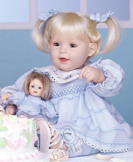 Коллекционная кукла Адора (Adora doll)