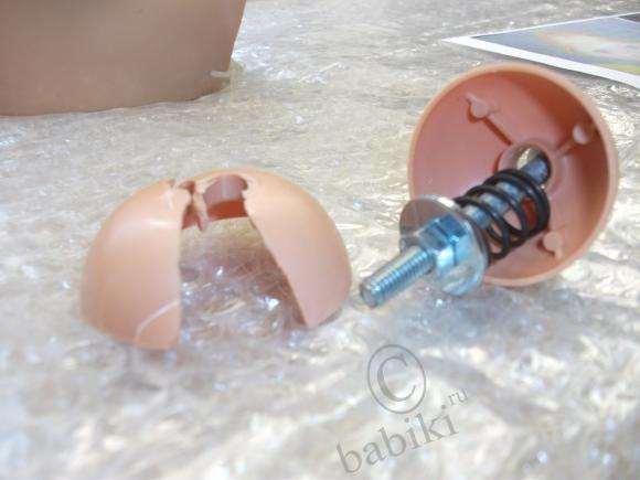 Во скупилась!  Или бывает и так! Коллекционная кукла Мелани