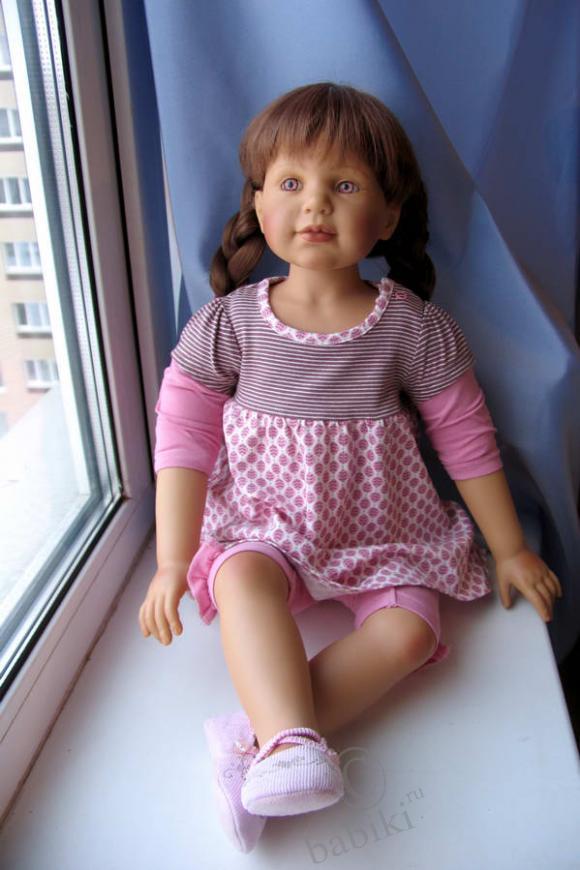 Коллекционные куклы Zapf Creation