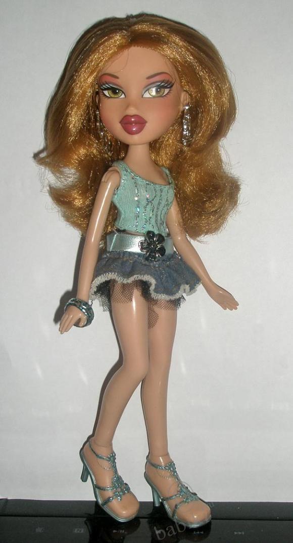 Моя коллекция кукол BRATZ (фото 8)