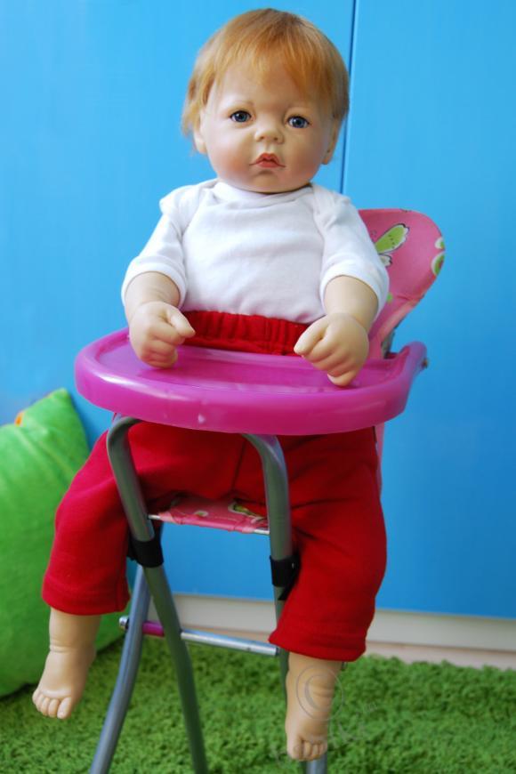 Маленькая Мария от Ilse Wippler (фото 6)