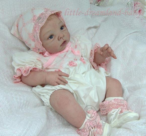 Фото кукол-реборн AUDREY STOETE