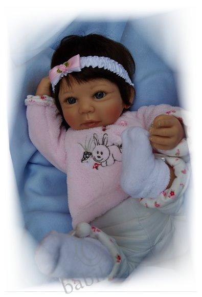 Коллекционные куклы-дети Дорис Штаннат (Doris Stannat dolls)