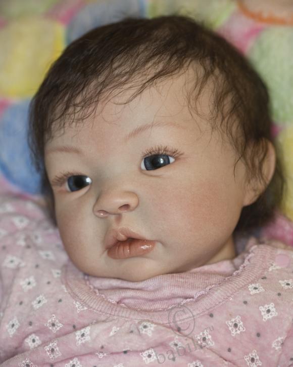 Шаян =) - моя новая куколка малышка реборн