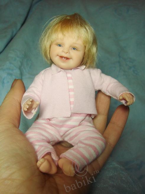 Куклы своими руками из ФИМО