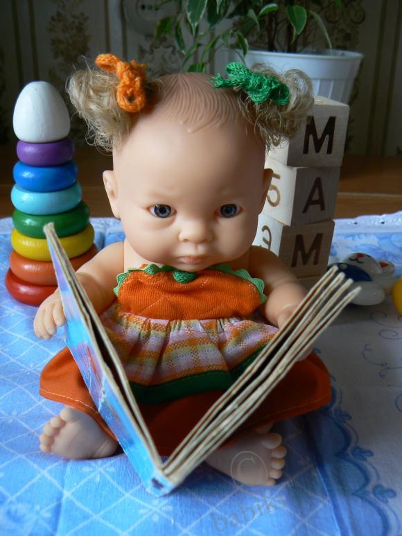 Девочки-Паолочки — Куклы Paola Reina (Паола Рейна): новинки