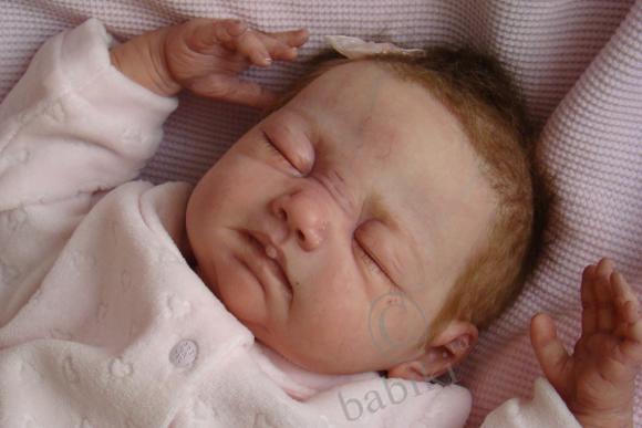 Малютка реборн Иришка...моя новая работа | Бэйбики Малютка реборн Иришка...моя новая работа (фото 3)