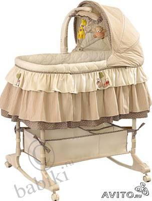 Колыбели для куклы — Аксессуары для кукол своими руками: идеи (фото 4)