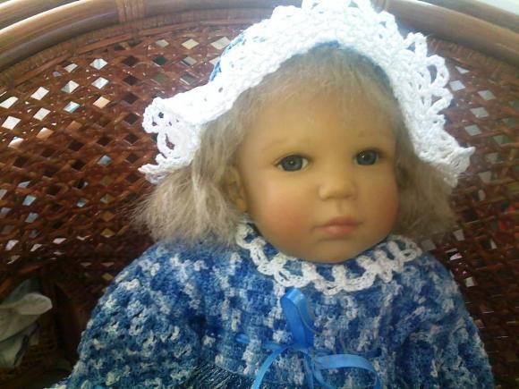 Хорошая девочка Лиза - Cindy от Doris Stannat (фото 7)