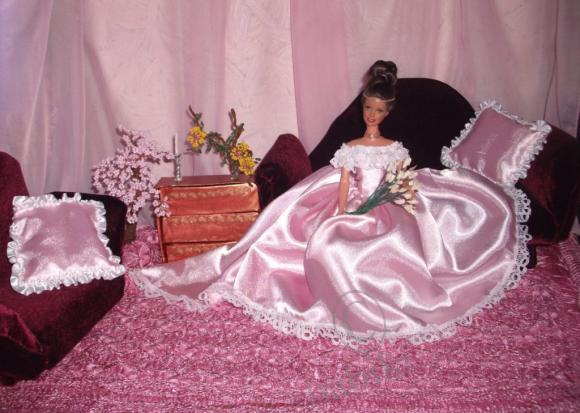 Обшиваю своих кукол-деток. Часть II (фото 2)