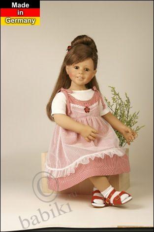 Schildkrot - игровые и коллекционные куклы