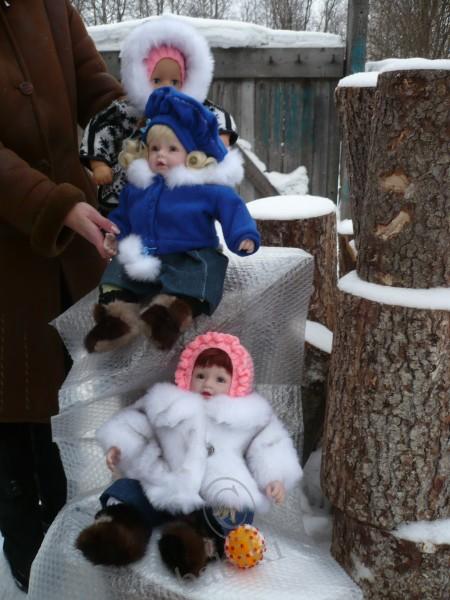 Наша прогулка в субботний день (фото 9)