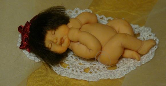 Аня - новая малышка-сплюша (фото 3)