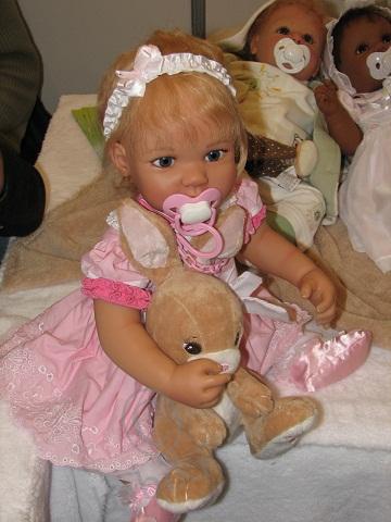 Выставка кукол MOSСOW FAIR 2010 | Бэйбики Выставка кукол MOSСOW FAIR 2010