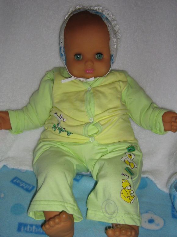 Куклы моего детства — Советские винтажные куклы (СССР): Ленигрушка (фото 3)