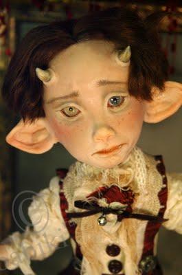 Страшные куклы от Sandra Arteaga (фото 9)