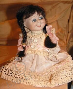 Авторские куклы Барбары Бенкен (Barbara Benken dolls) (фото 7)