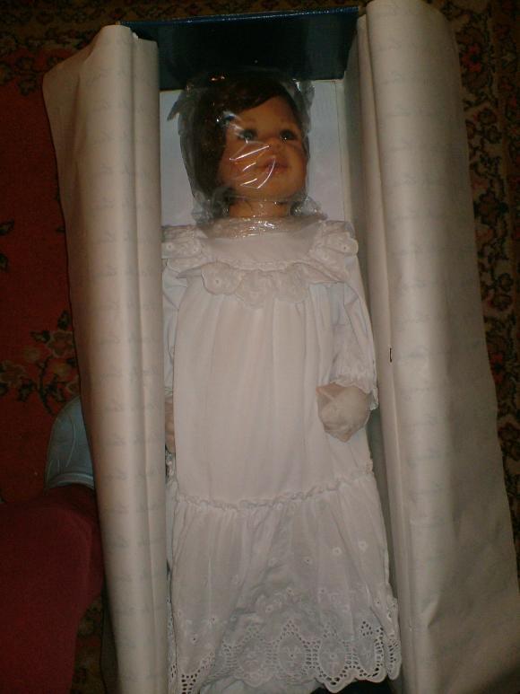 Моя Бонни. Первая фотосессия