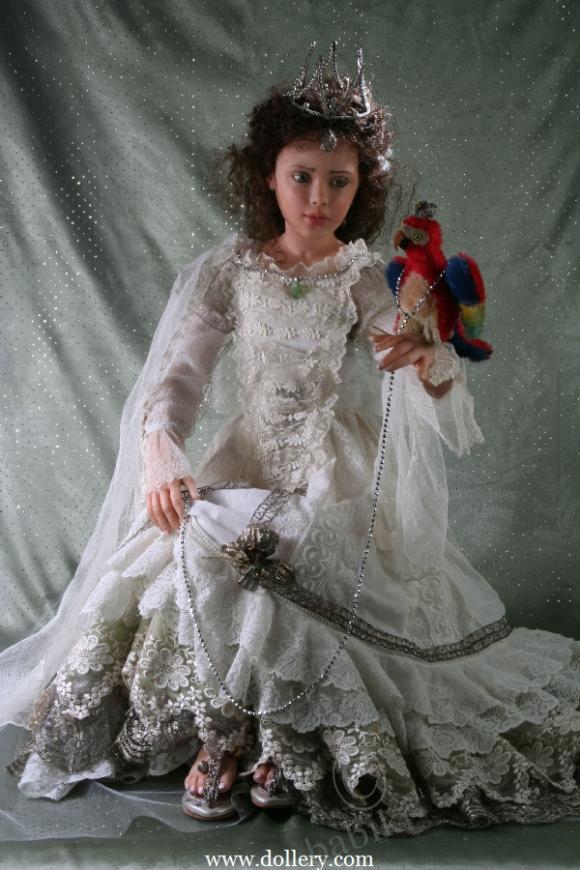 Куклы Rotraut Schrott dolls