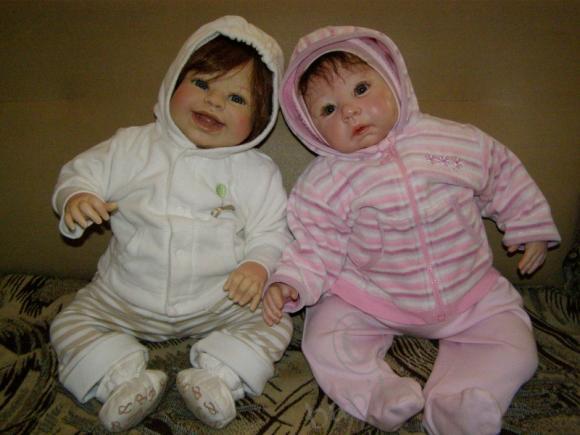 Встречайте, Моя Ванесса | Бэйбики Встречайте, Моя Ванесса — Коллекционные куклы разных авторов (Разное): редкие бренды (фото 6)