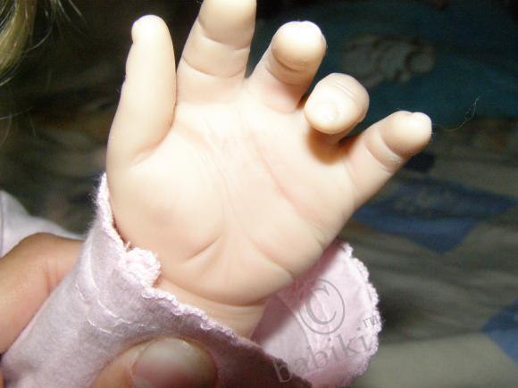 Rosie - Eva Wakolbinger — Коллекционные куклы разных авторов (Разное): редкие бренды