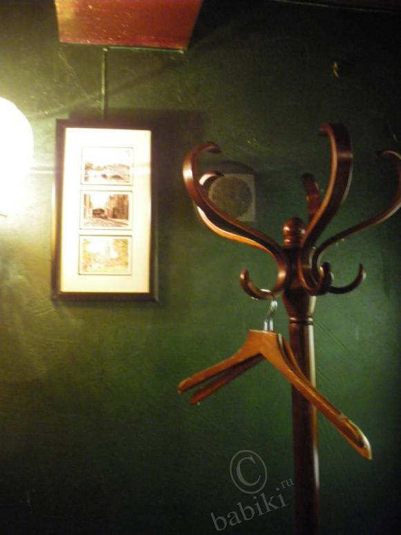 По просьбам трудящихся - ресторан "The Hooch" и другие окрестности Екб