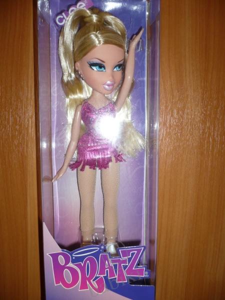 Cloe - кукла Bratz