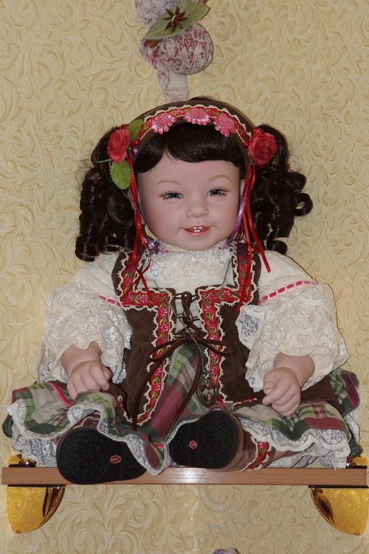 Коллекционные куклы Адора