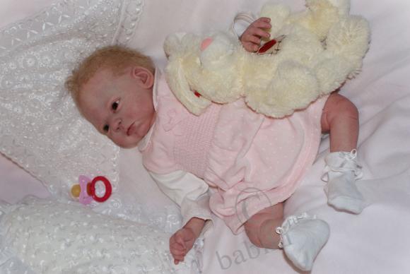 Моя радость - малышка-реборн от Елены Киприяновой (добавила новые фотографии) (фото 5)