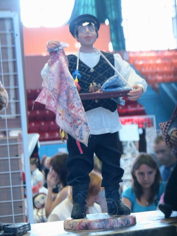 Межрегиональная выставка-ярмарка "Золотые ручки - 2010" | Бэйбики Межрегиональная выставка-ярмарка "Золотые ручки - 2010" (фото 2)