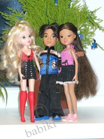 Наше кукольное семейство Moxie Girls (фото 7)