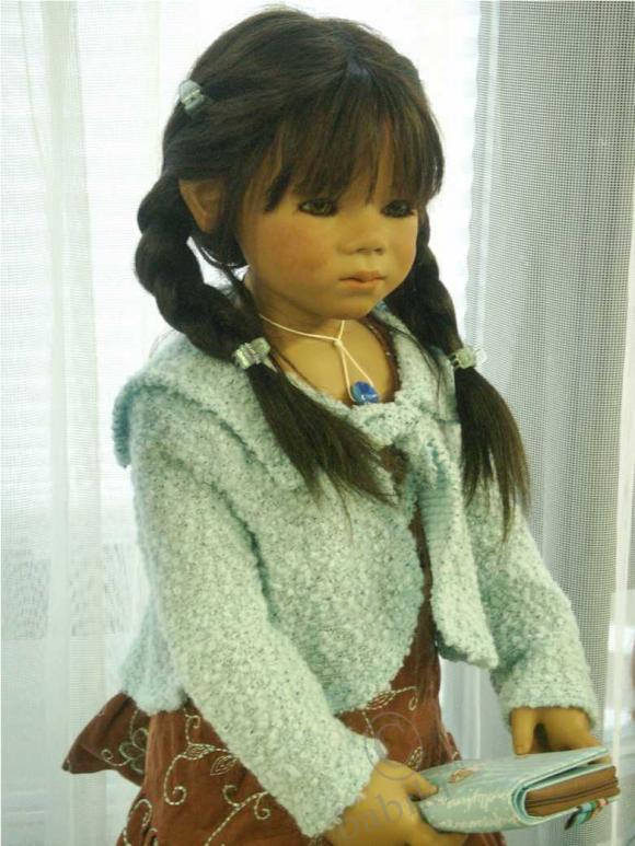 Кукольная выставка в Германии- Ройтлинген 2009 - часть2 (фото 3)