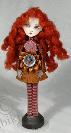 Оригинальные авторские куклы Jessica Acosta dolls (фото 2)